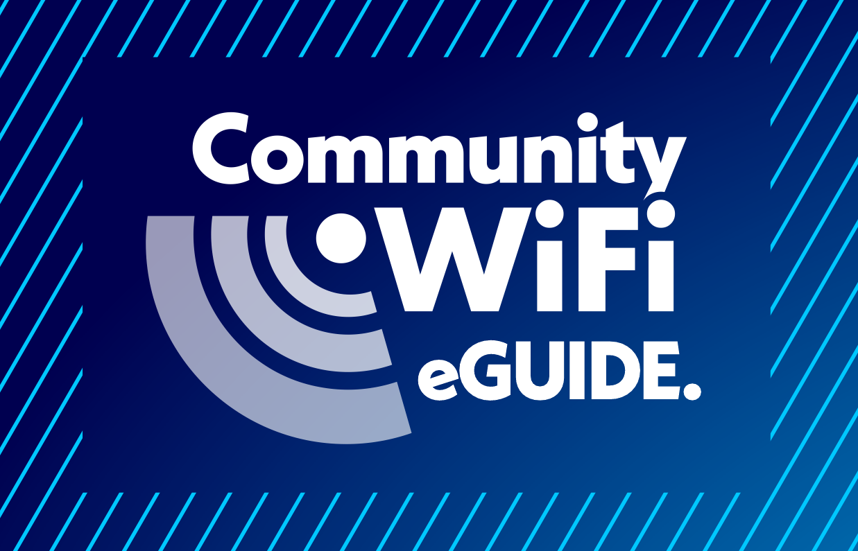 Community WiFi eGuide