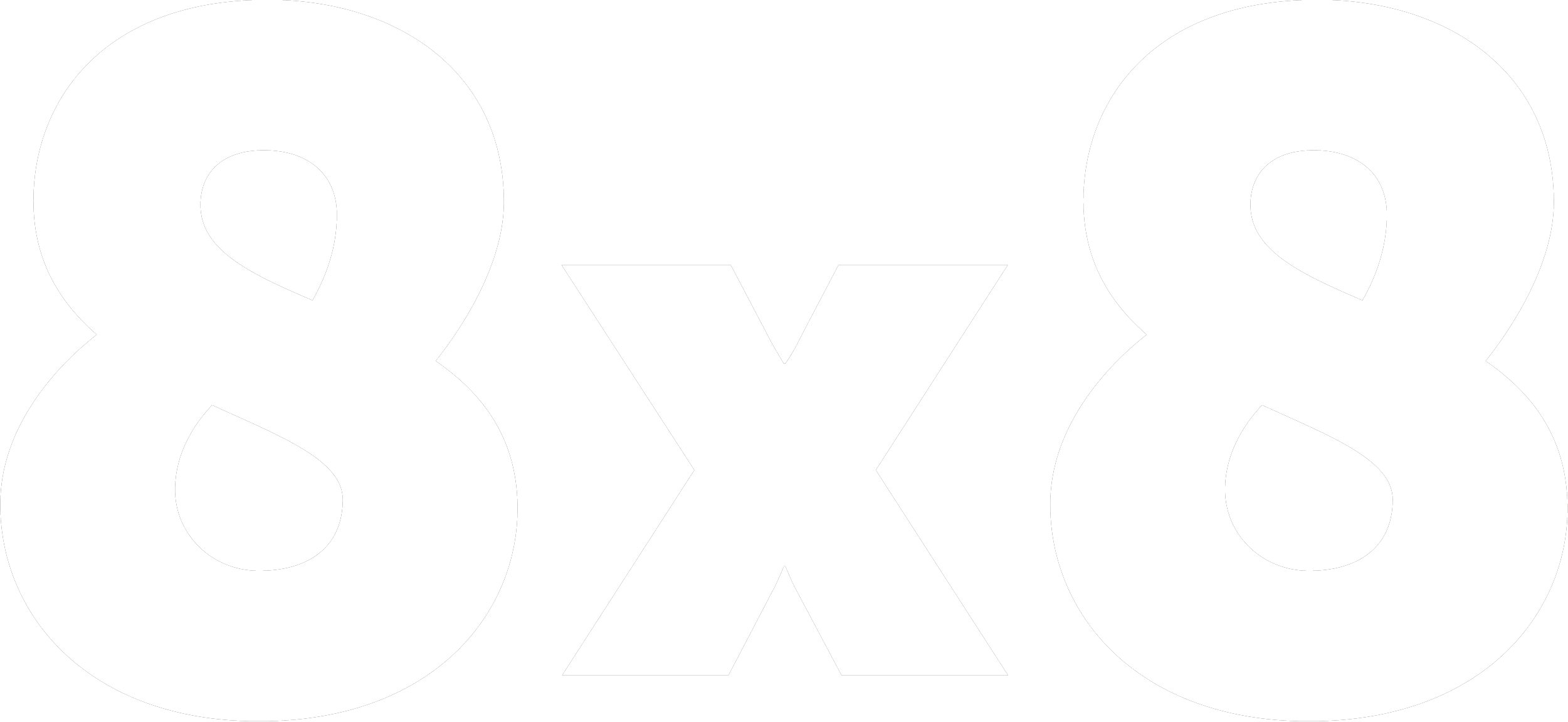 8x8 logo