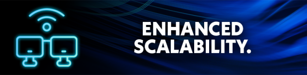 enhanced scalability enhanced scalability