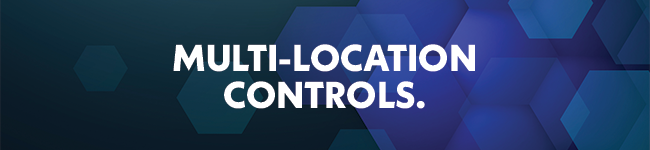 mutli-location controls