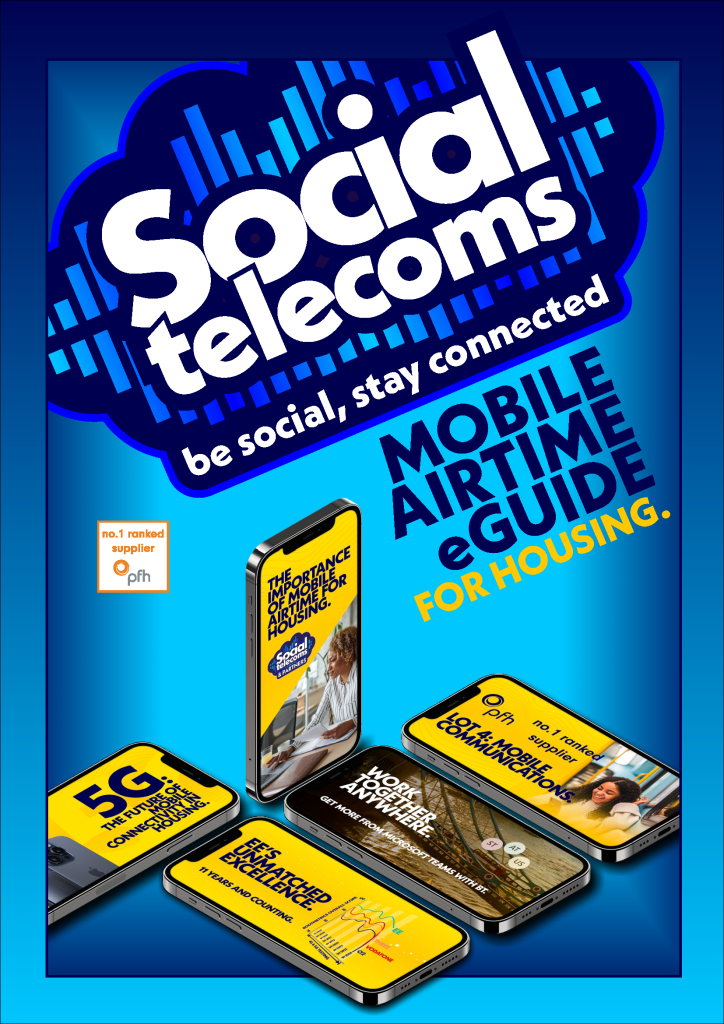 social telecoms mobile eguide