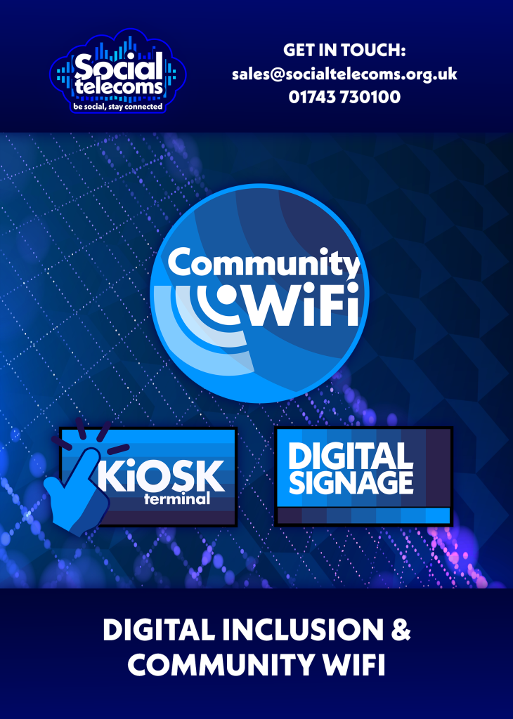 community wifi product guide