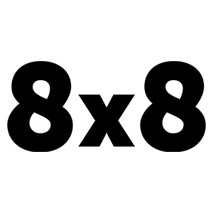 8x8 dark