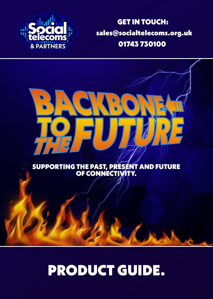 backbone to the future guide
