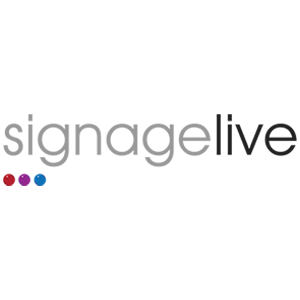 signage live