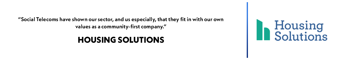 housing solutions testimonial