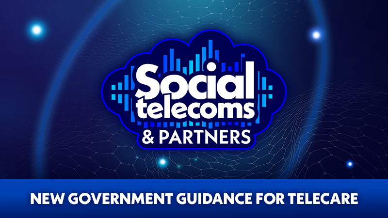 new government telecare guidance