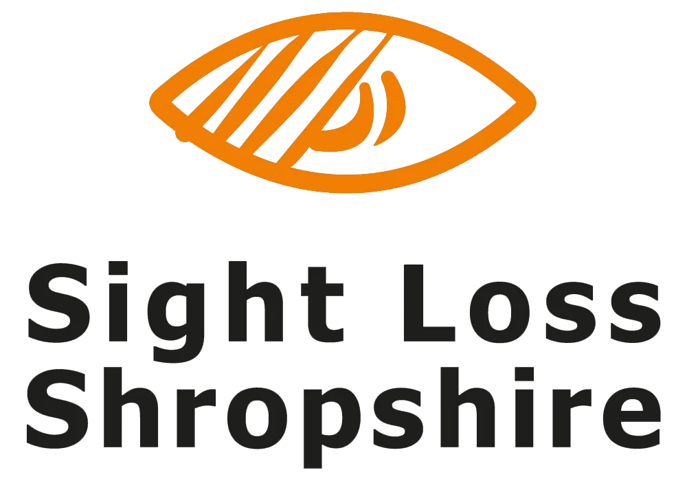 sight loss shropshire