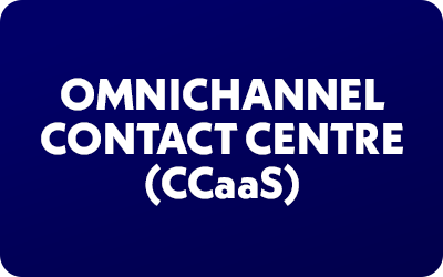 Omnichannel Contact Centre (CCaaS)