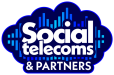 social telecoms logo