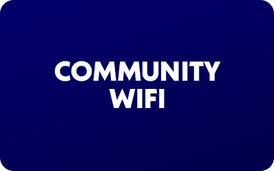 community wifi
