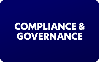 compliance and governance