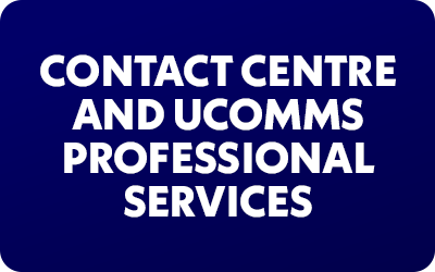 contact centre and ucomms professional services