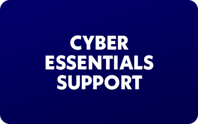 cyber essentials support