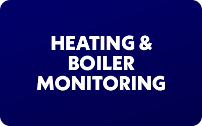 heating and boiler monitoring