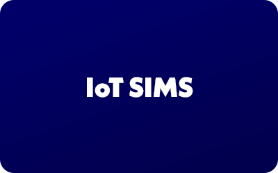 iot sims