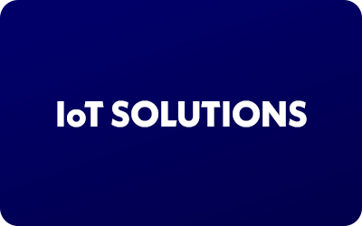 iot solutions