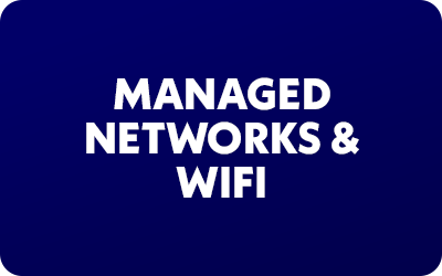 managed networks and wifi