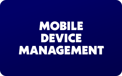 mobile device management