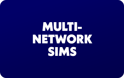 multi network sims