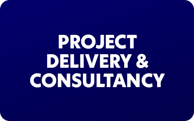 project delivery and consultancy