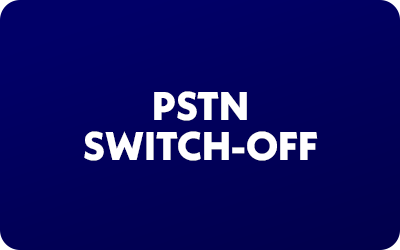 pstn switch-off