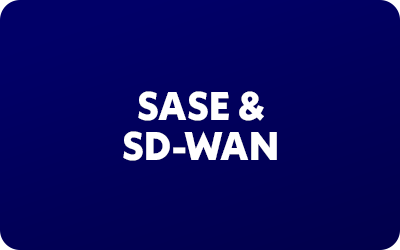 sase & sd-wan