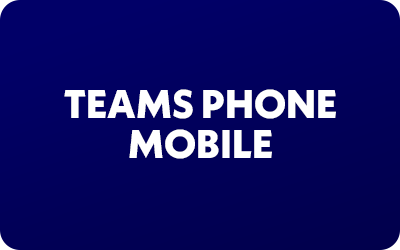 teams phone mobile