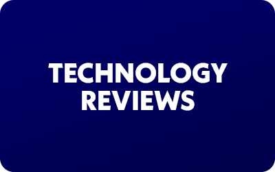 technology reviews